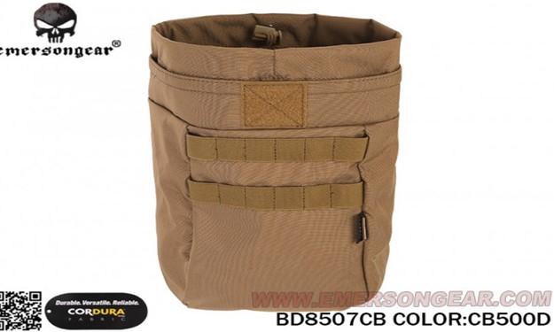 Emerson Magazine Pouch